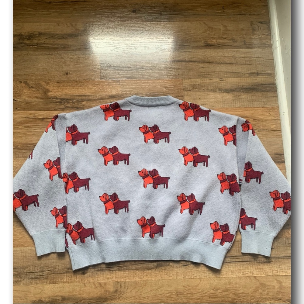 FP “Toto” Find Me Now Pullover Cropped Sweater Small Pre-loved - Picture 6 of 10
